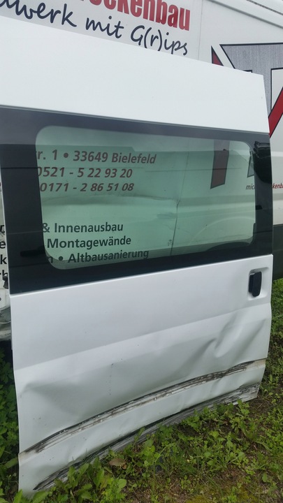 фото №1, Ford transit mk7 ручка дверь сдвижные 2010 2011