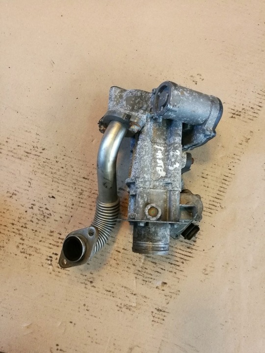 фото №5, Дросельна заслінка master iii movan 2.3 dci 10+ trafic