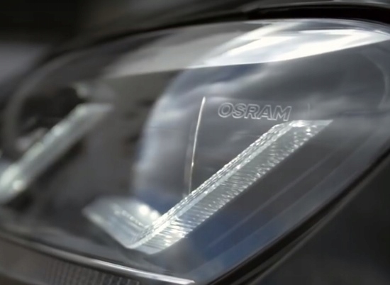фото №2, Фари vw golf 6 led osram hella xeonon gti r