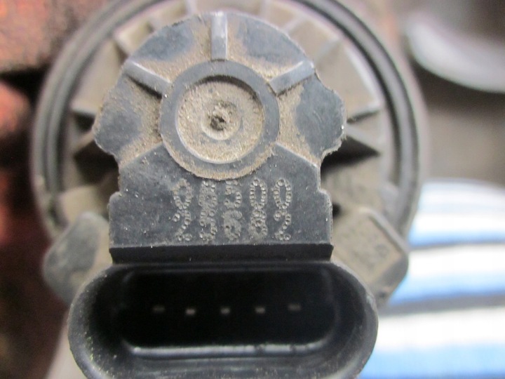 фото №8, Клапан egr chevrolet aveo 1.2 b 07-11r