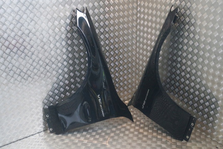 фото №5, Комплектний перед mercedes w222 s65 amg ils 197