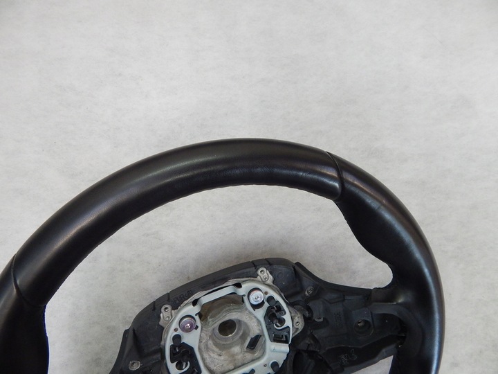 фото №9, Bmw g01 g11 g12 g30 - руль м-пакет pod лепестки