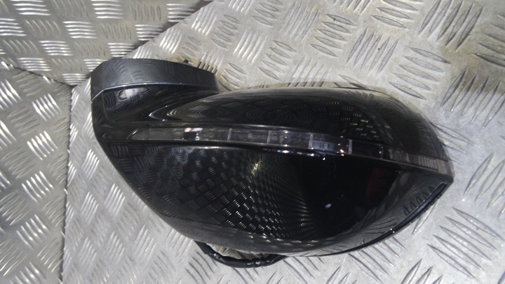 фото №7, Audi a7 s7 рестайлінг 4g8 sl дзеркало праві 12 pin l385