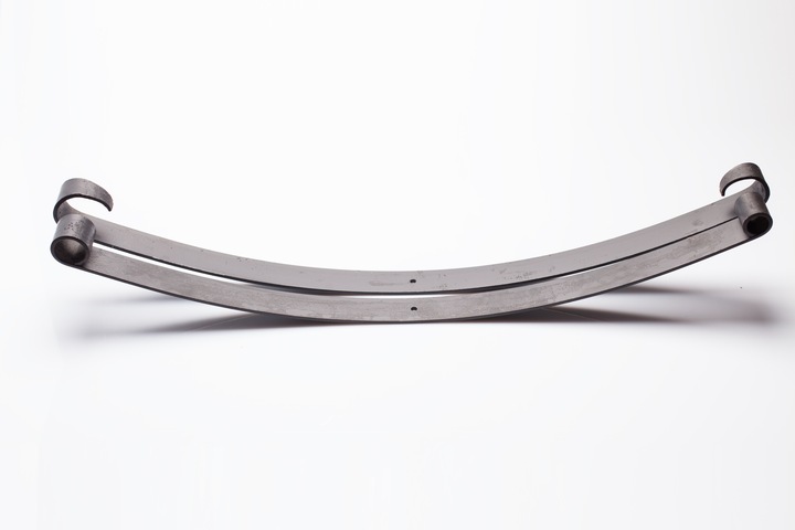 фото №1, Двойной листовая рессора главные рессора зад suzuki samurai