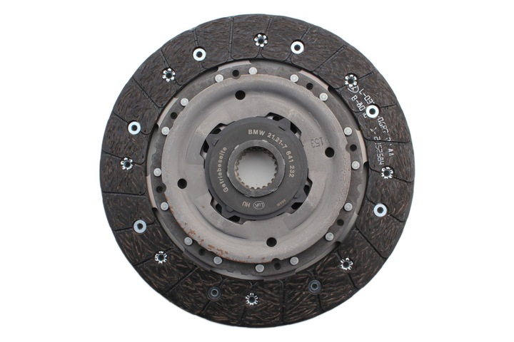 фото №5, Зчеплення bmw дизель 21208631807