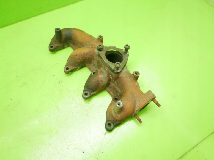 фото №9, Коллектор выпускной hyundai h1 i 2.5 td d4bh 00-02