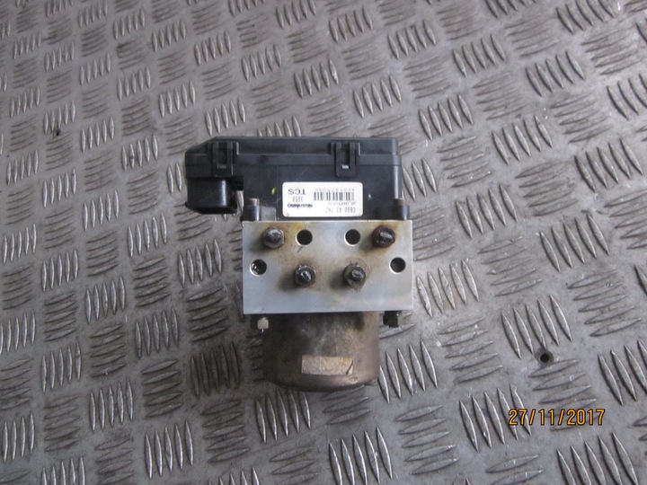 фото №5, Насос abs mazda premacy 01-05r a104400134