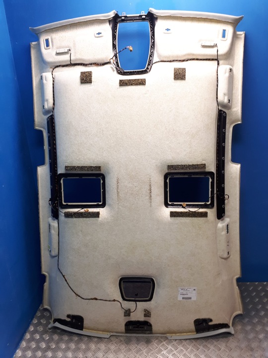 фото №6, Потолок audi a8 d5 длинный 4n4867505 2tg