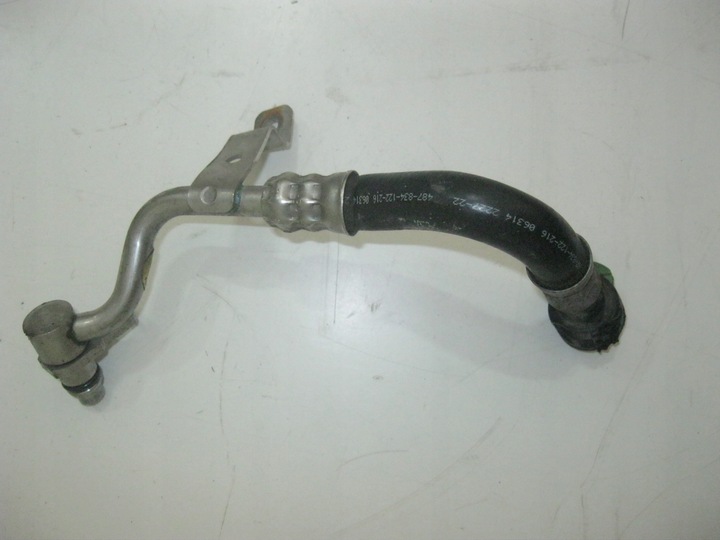 фото №1, Audi q5 ii 80a 3.0 tdi шланг масляний 8w0317817c