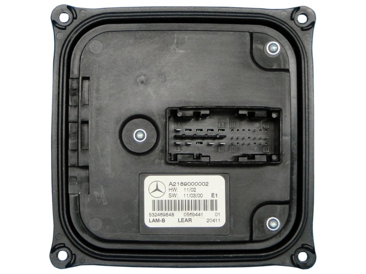 фото №1, Модуль led bi-xenon mercedes w204 рестайлинг a2189009103