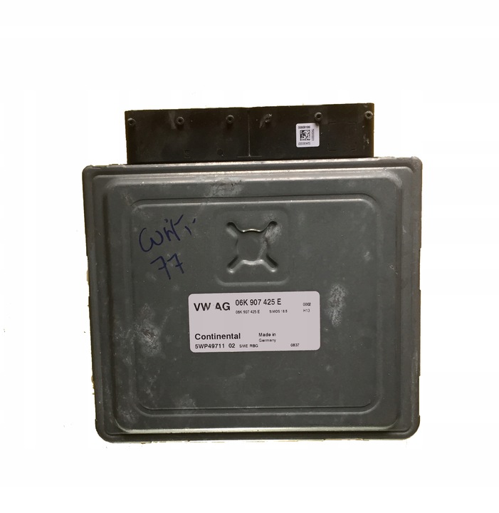 фото №1, Ecu vw passat b8 2.0tsi 06k907425e 5wp49711 02