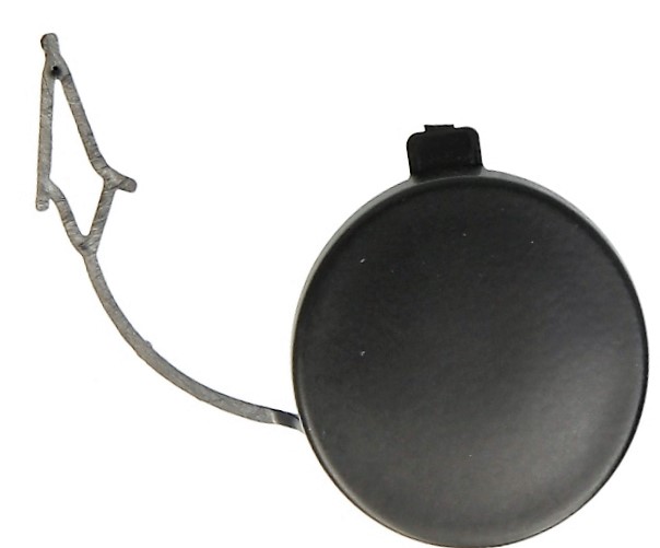 фото №3, Vw golf vii 12- заглушка фаркоп буксирувальний перед