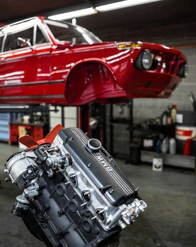 фото №6, Спойлер спойлер задньої кришки мотоспорт bmw e21