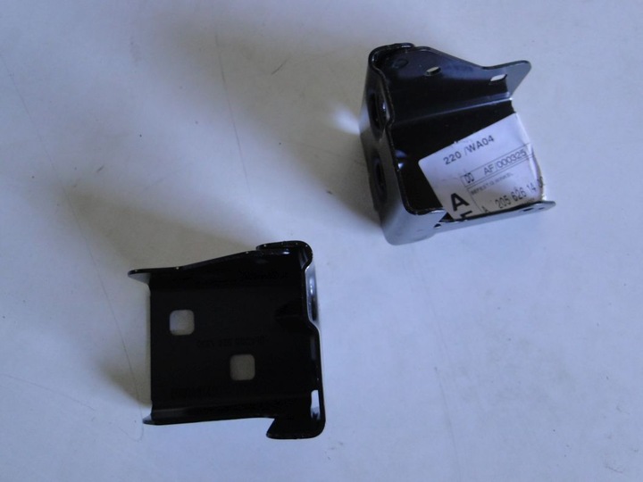 фото №3, Mercedes c клас w205 205 кріплення ременя