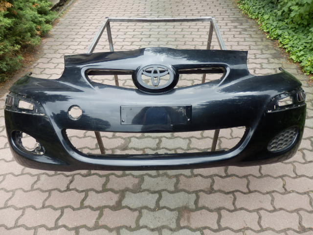 фото №1, Бампер перед переднє toyota aygo познань