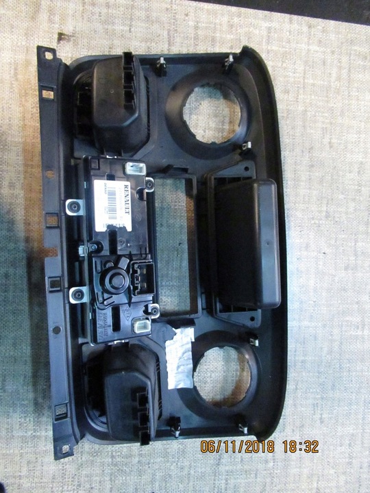 фото №5, Полиця бардачок консолі master movano nv400 10+