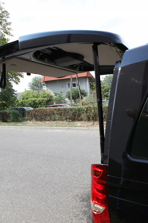 фото №13, Електричний кришка багажника mercedes vito, v клас 2014