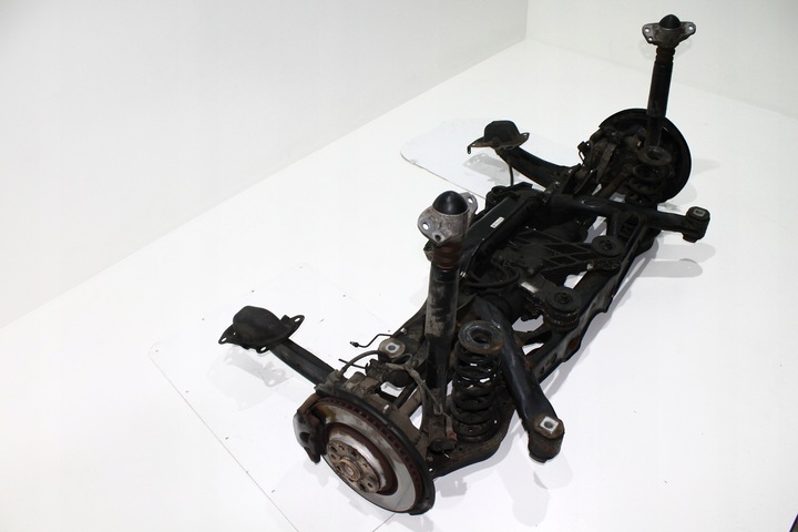 фото №1, Volkswagen passat cc 3.6 подвешивание зад дифференциал