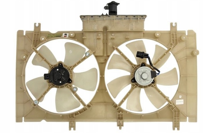 фото №1, Mazda 6 02-07 1.8 2.0 вентилятори lf1715210