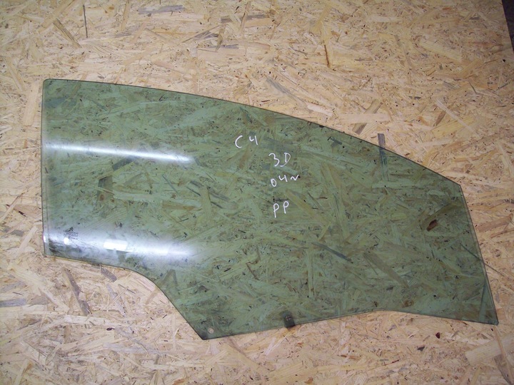 фото №1, Citroen c4 1,6 16v 04-08 3d стекло дверь правая