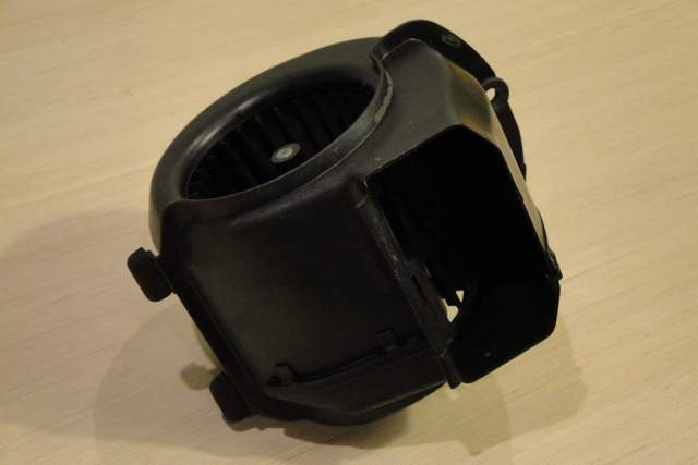 фото №6, Повітродувка вентилятор vw t1 t2 t3 santana 321819021a