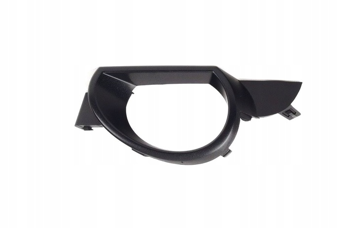 фото №1, Решітка заслінка заглушка бампера audi q7 ліва