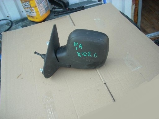 фото №1, Дзеркало manuale ліві partner berlingo i рестайлінг