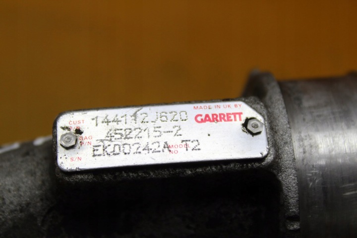 фото №8, Турбина turbo primera p11 2.0 d 144112j620