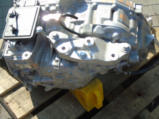 фото №4, Volvo v40 2.0d коробка передач коробки передач автомат tf71sc