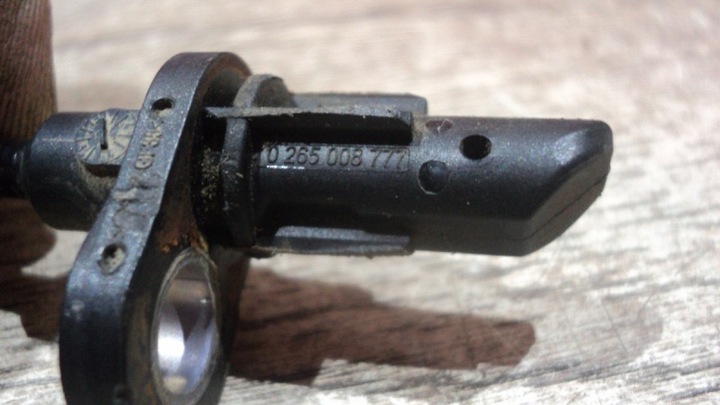 фото №5, Датчик abs зад citroen c3 ds3 14r 0285008777