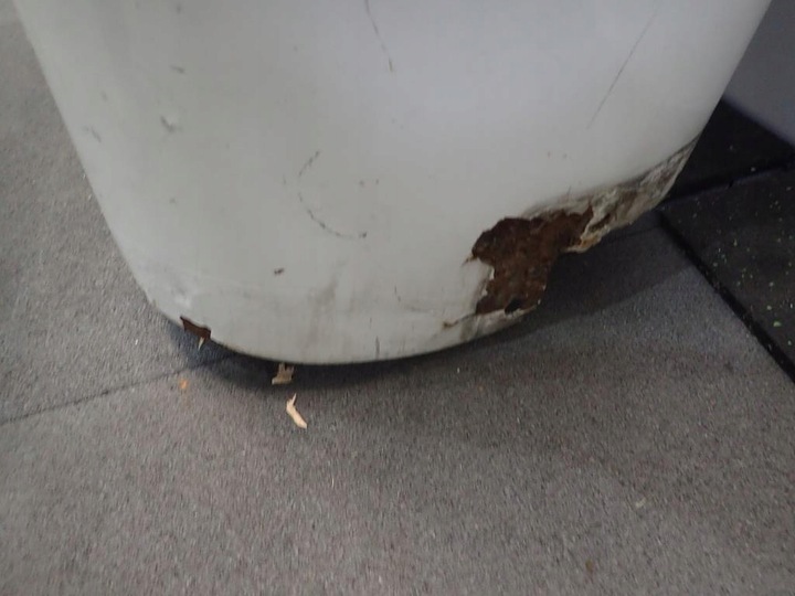 фото №6, Крыло перед правый mercedes w101 w102 w103 w105