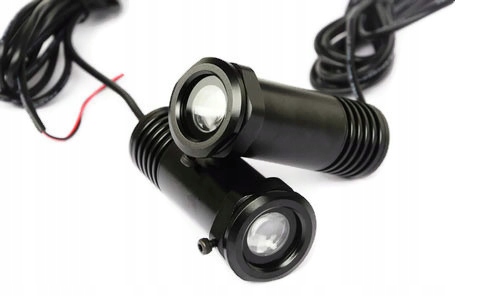 фото №14, Света led powitalne логотип ford mustang maxx 2x7w