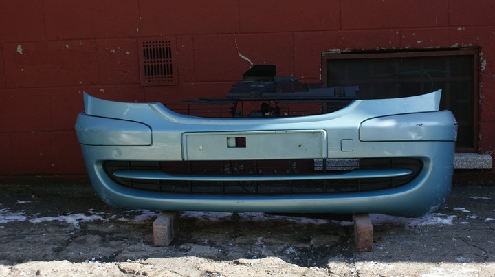 фото №1, Бампер citroen c8