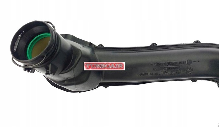 фото №4, Trafic 2,0 dci 144607066r труба шланг шланг turbo