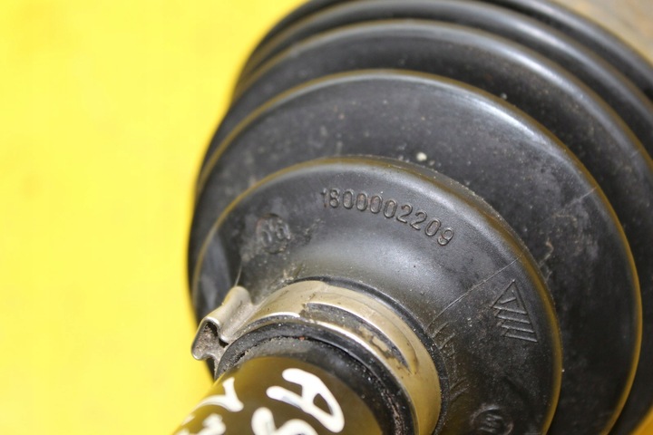 фото №5, Полуось левая opel astra h 1.7 cdti