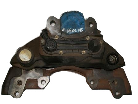 фото №2, Супорт гальмівний mercedes axor actros sn7039 new