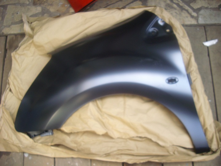 фото №1, Berlingo partner iii 08-+blotnik переднє лівий