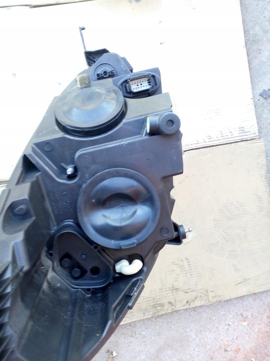 фото №7, Ford fiesta mk8 лампа лампи перед передні