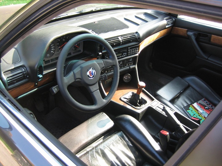 фото №7, Oem кермо alpina 360mm bmw e24/e28/e30/e34/32