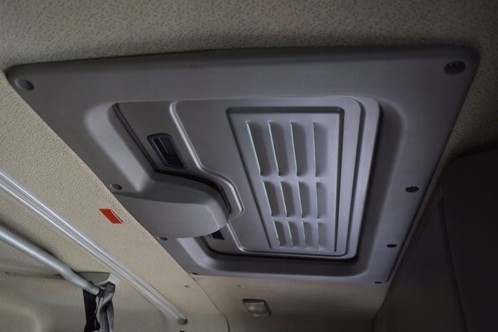 фото №3, Люк daf xf 105 space cab