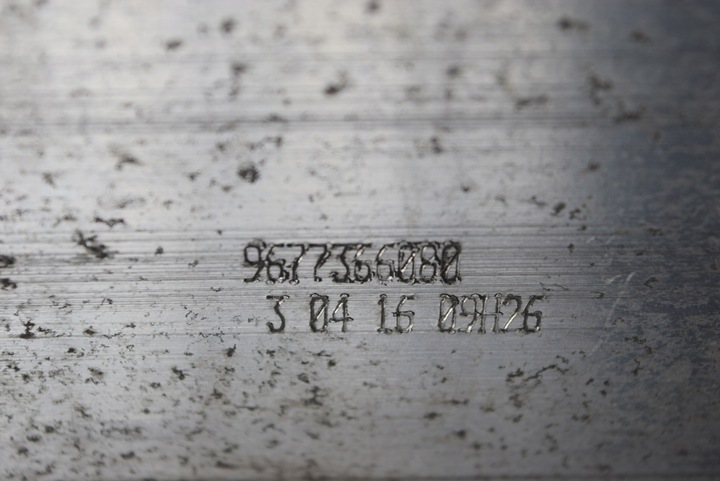 фото №7, Балка бампера зад peugeot 308 рестайлінг 9677366080