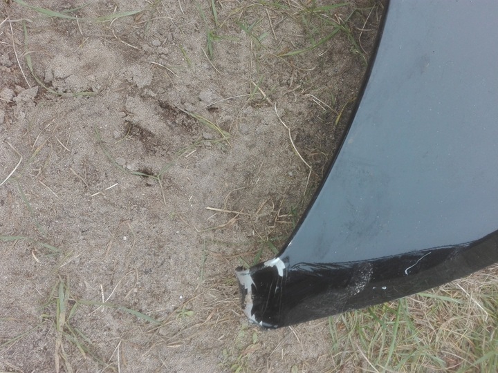 фото №5, Капот saab 95 9-5 2010-