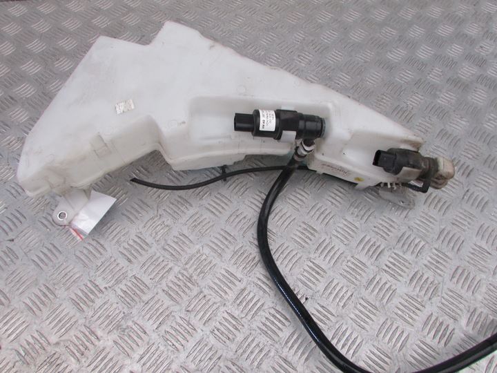 фото №1, Бак склоомивача ксенон 4f0955451r audi a6 c6 06r