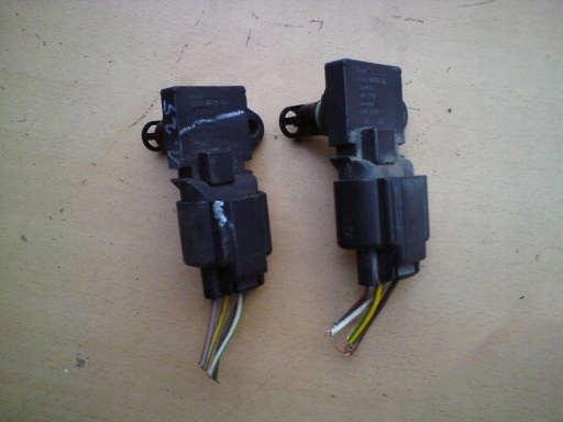 фото №1, Датчик тиску map map датчик 5wk9680 -доставка-