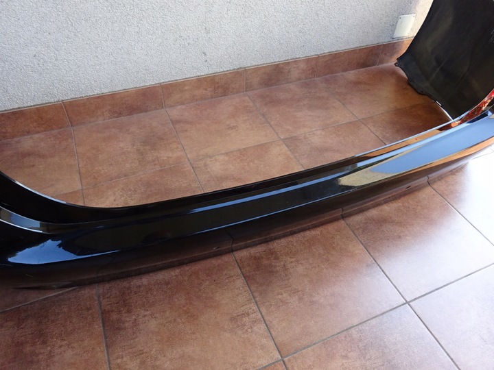 фото №8, Lexus gs450h gs350 gs250 2012- 12- бампер задній