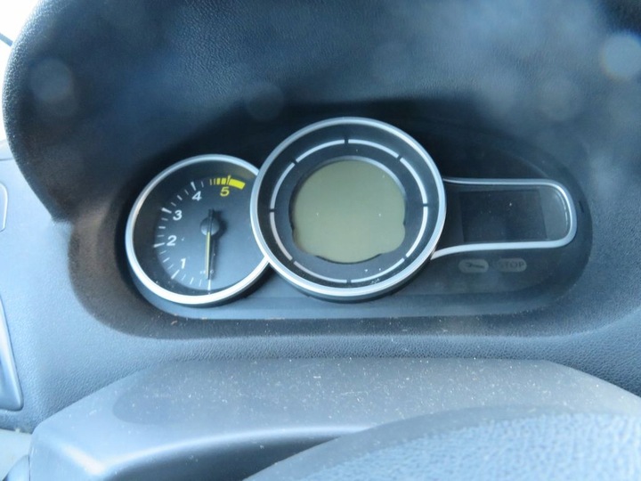 фото №4, Renault megane iii панель подушка безопасности консоль