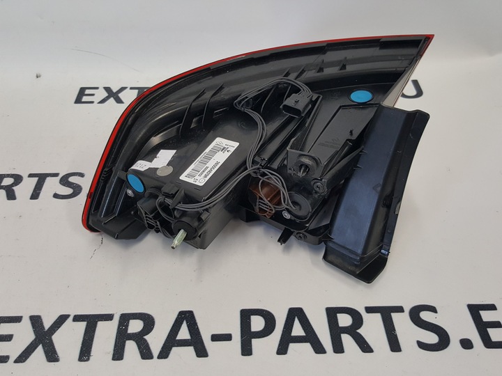 фото №5, Renault megane iv led лампа зад левая 2016-2018r