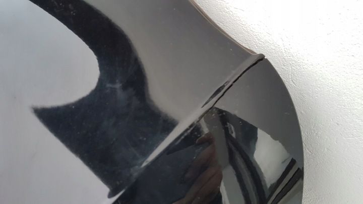 фото №8, Крышка багажника зад citroen c4 ii grand picasso