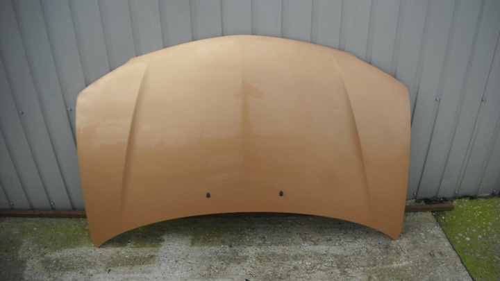 фото №1, Mazda premacy 99-05 капот - колір 21z