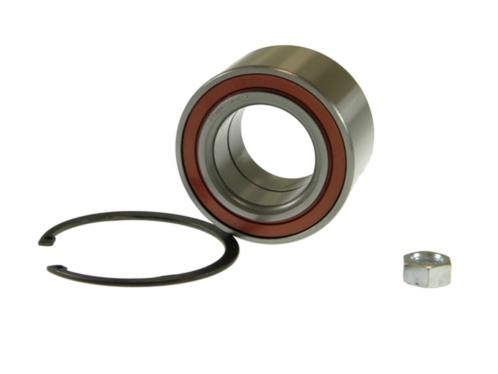 фото №2, =łożysko kpl vw transporter iv t4 перед зад